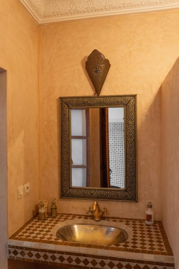 Riad Of The Moon Marakéš Exteriér fotografie