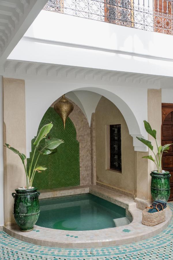 Riad Of The Moon Marakéš Exteriér fotografie
