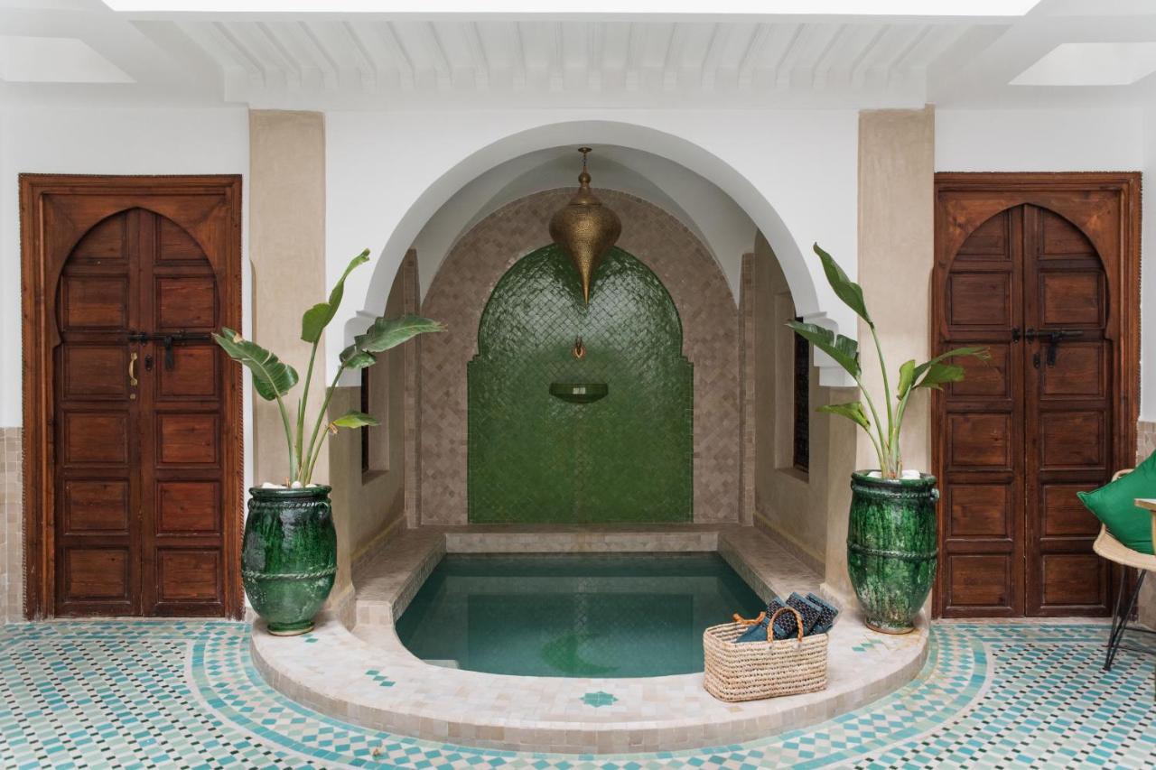 Riad Of The Moon Marakéš Exteriér fotografie