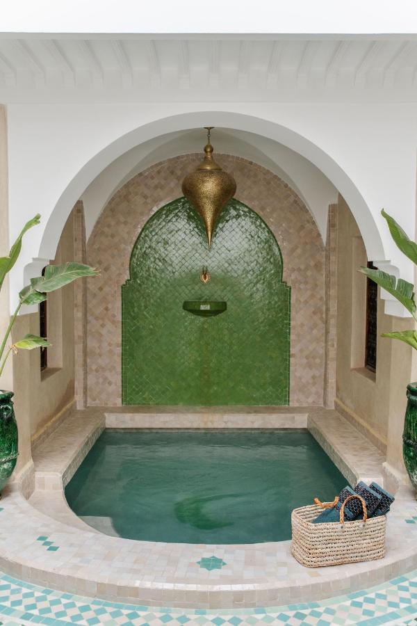 Riad Of The Moon Marakéš Exteriér fotografie