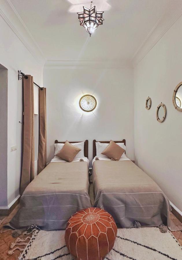 Riad Of The Moon Marakéš Exteriér fotografie