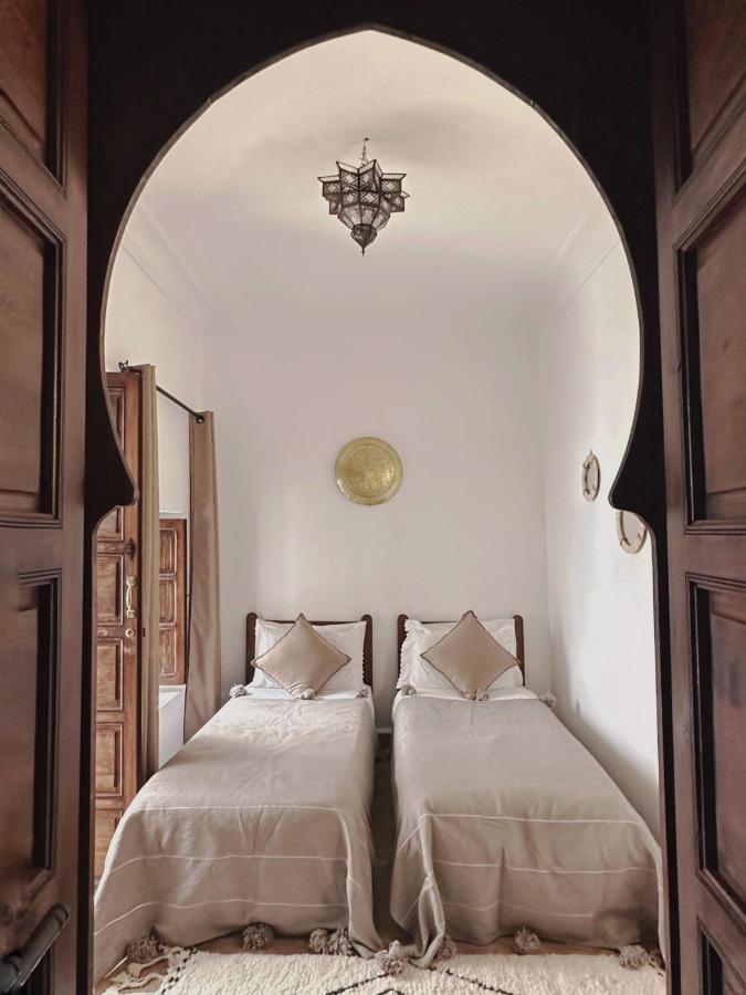 Riad Of The Moon Marakéš Exteriér fotografie