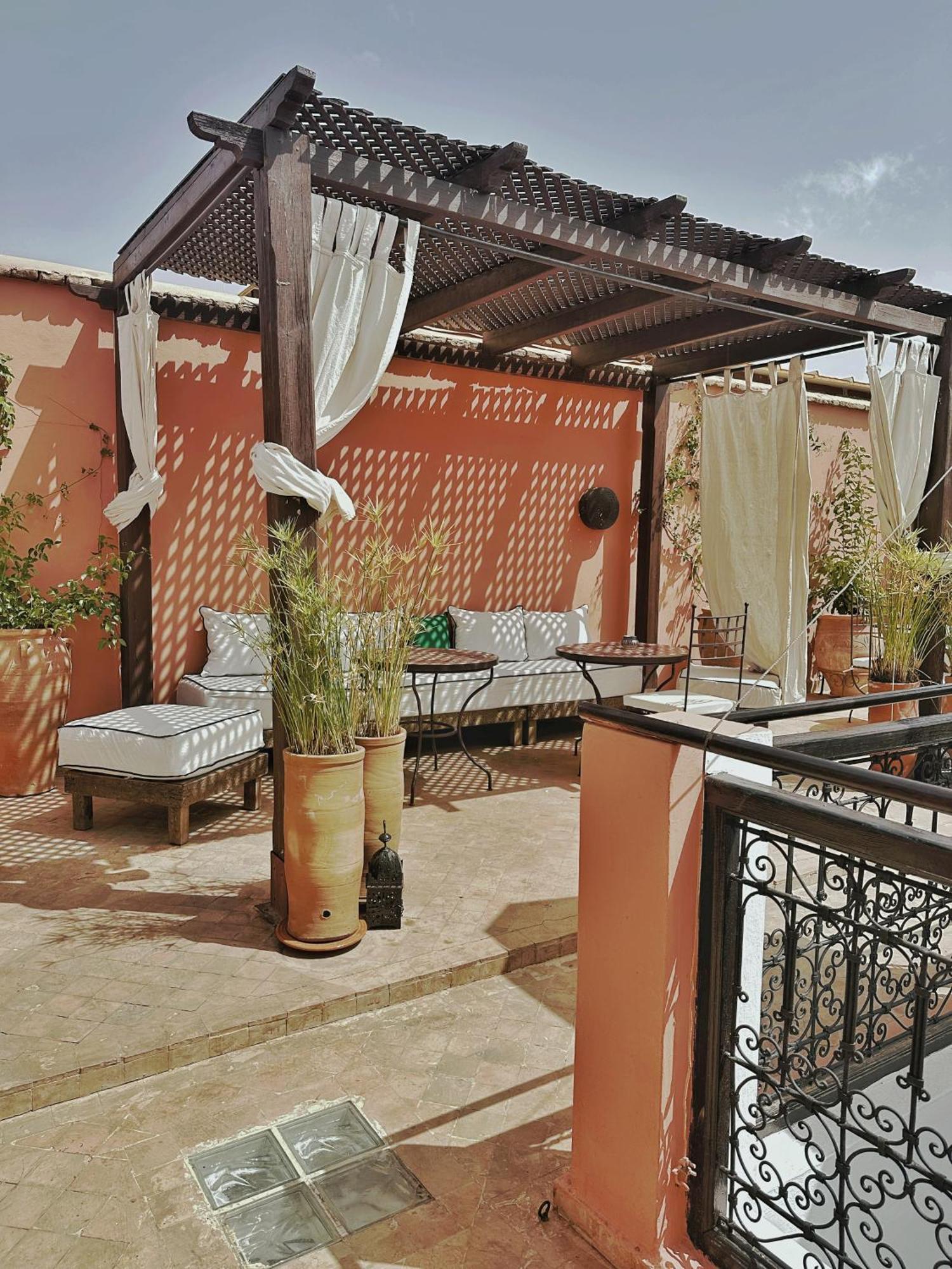 Riad Of The Moon Marakéš Exteriér fotografie